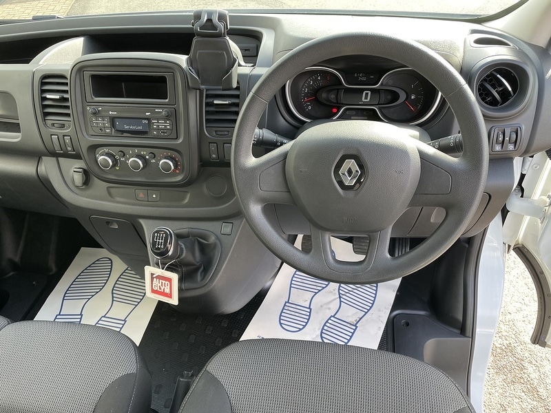 Used Renault Trafic 2021 for sale - 77137292: Photo 12