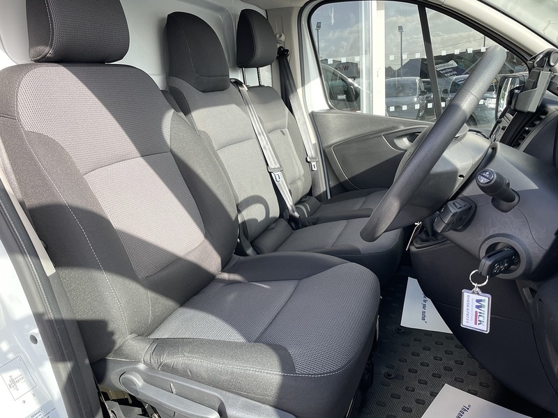 Used Renault Trafic 2021 for sale - 77137292: Photo 13