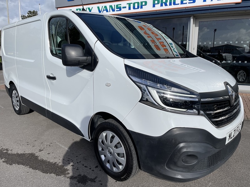 Used Renault Trafic 2021 for sale - 77137292: Photo 2