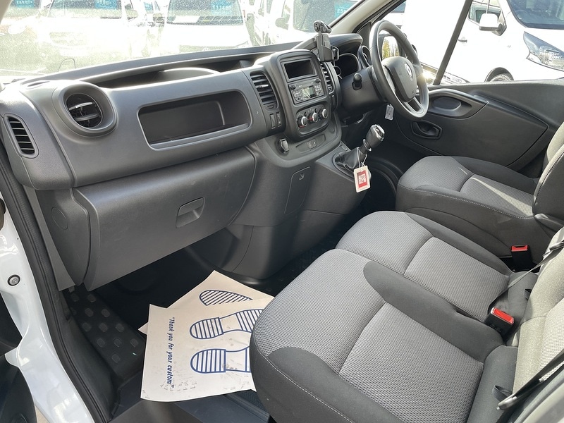 Used Renault Trafic 2021 for sale - 77137292: Photo 20