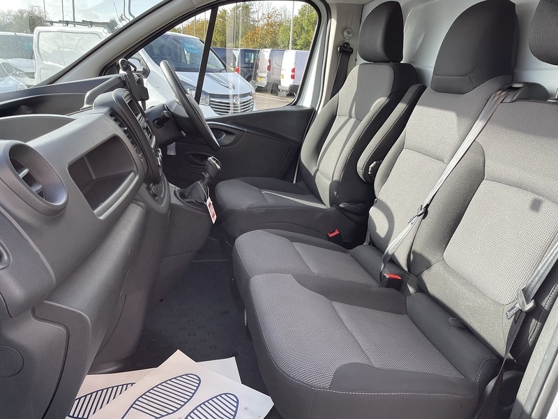 Used Renault Trafic 2021 for sale - 77137292: Photo 21