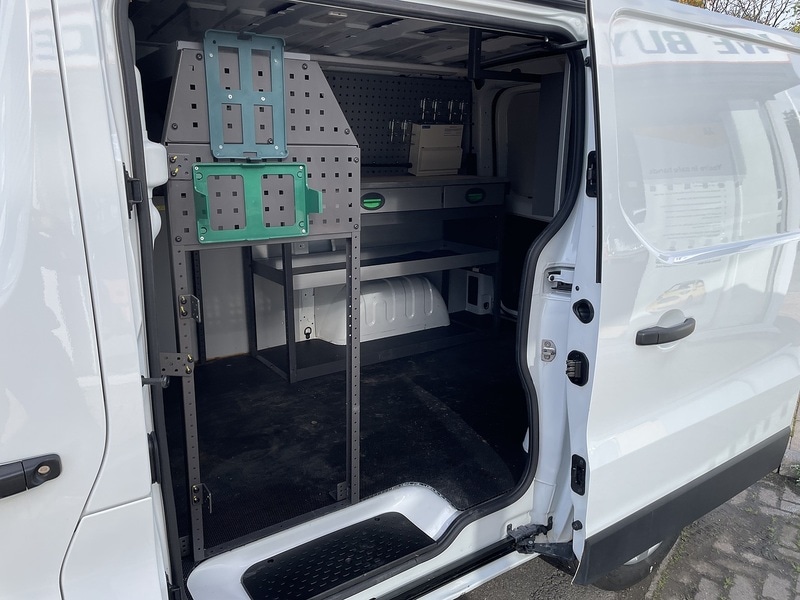 Used Renault Trafic 2021 for sale - 77137292: Photo 24