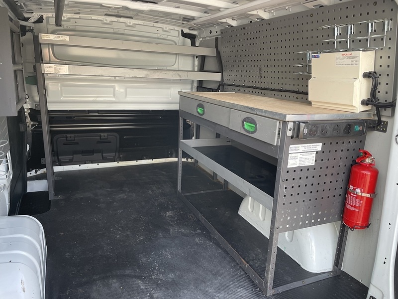 Used Renault Trafic 2021 for sale - 77137292: Photo 28