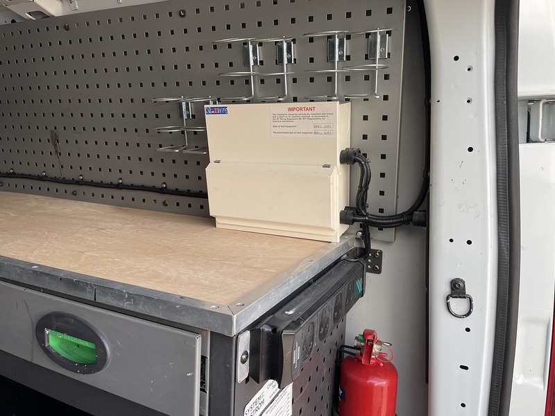 Used Renault Trafic 2021 for sale - 77137292: Photo 29