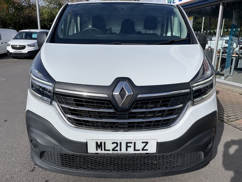 Used Renault Trafic 2021 for sale - 77137292: Photo 3