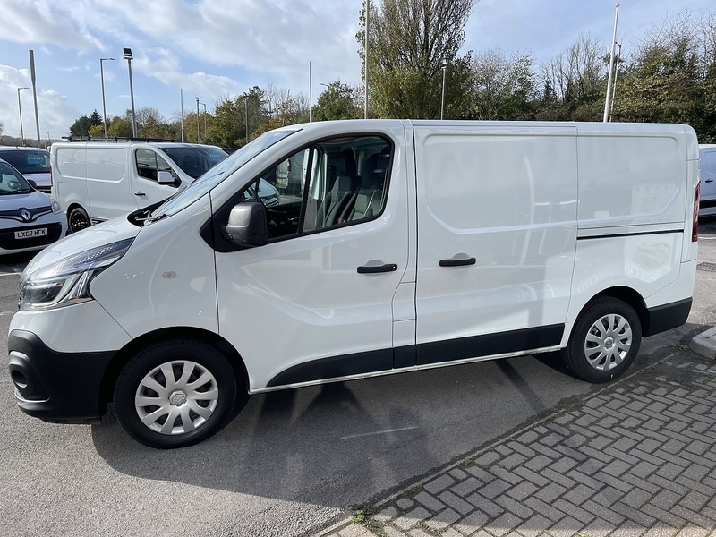 Used Renault Trafic 2021 for sale - 77137292: Photo 4