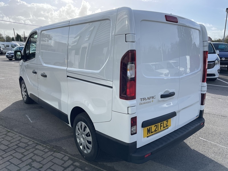 Used Renault Trafic 2021 for sale - 77137292: Photo 5