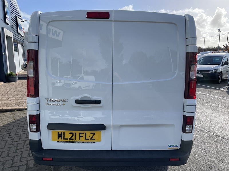 Used Renault Trafic 2021 for sale - 77137292: Photo 6