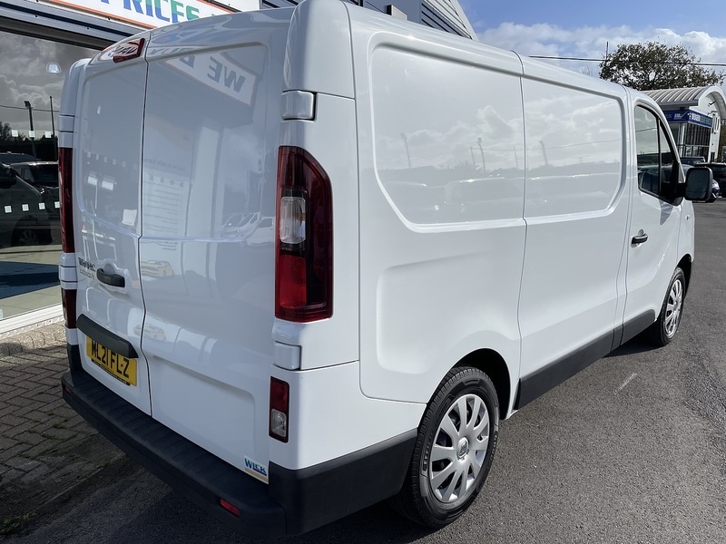Used Renault Trafic 2021 for sale - 77137292: Photo 7