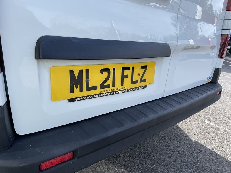 Used Renault Trafic 2021 for sale - 77137292: Photo 9