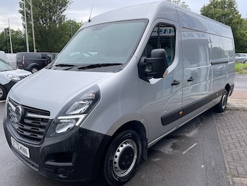 Used Vauxhall Movano 2021 for sale - 78711543: Photo