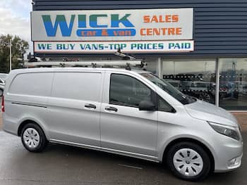 Used Mercedes-Benz Vito 2020 for sale - 79771056: Photo