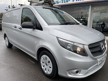 Used Mercedes-Benz Vito 2020 for sale - 79771056: Photo