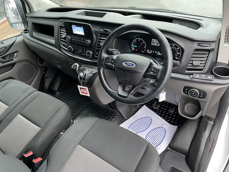 Used Ford Transit Custom 2021 for sale - 77422927: Photo 11