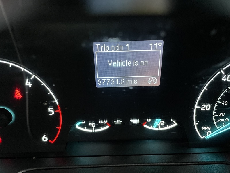 Used Ford Transit Custom 2021 for sale - 77422927: Photo 12