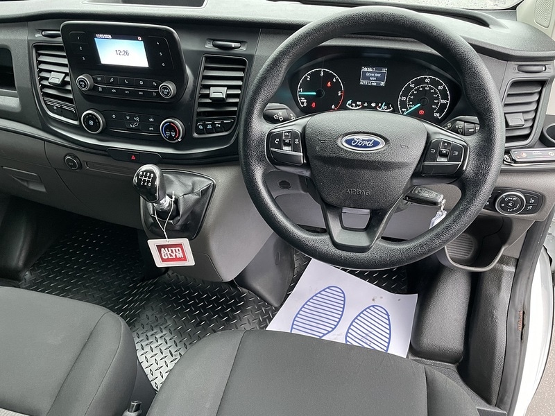 Used Ford Transit Custom 2021 for sale - 77422927: Photo 13