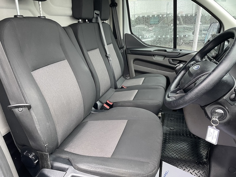 Used Ford Transit Custom 2021 for sale - 77422927: Photo 14