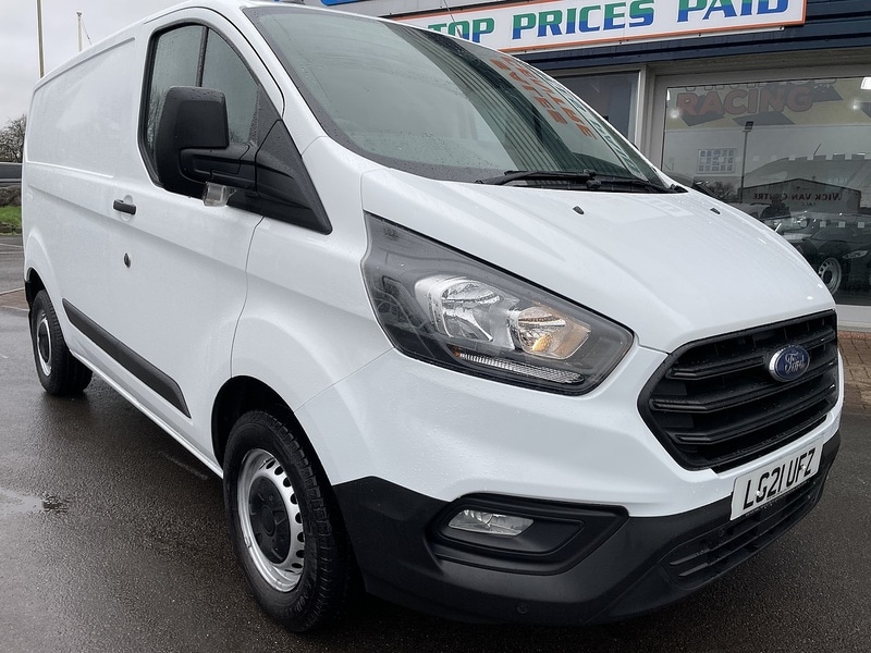 Used Ford Transit Custom 2021 for sale - 77422927: Photo 2