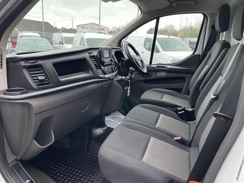 Used Ford Transit Custom 2021 for sale - 77422927: Photo 23