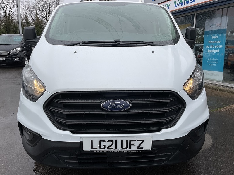 Used Ford Transit Custom 2021 for sale - 77422927: Photo 3