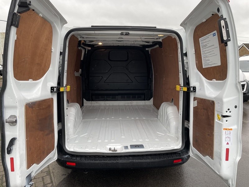 Used Ford Transit Custom 2021 for sale - 77422927: Photo 30