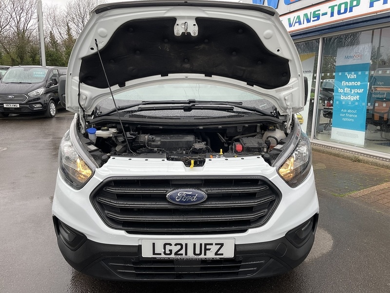 Used Ford Transit Custom 2021 for sale - 77422927: Photo 32