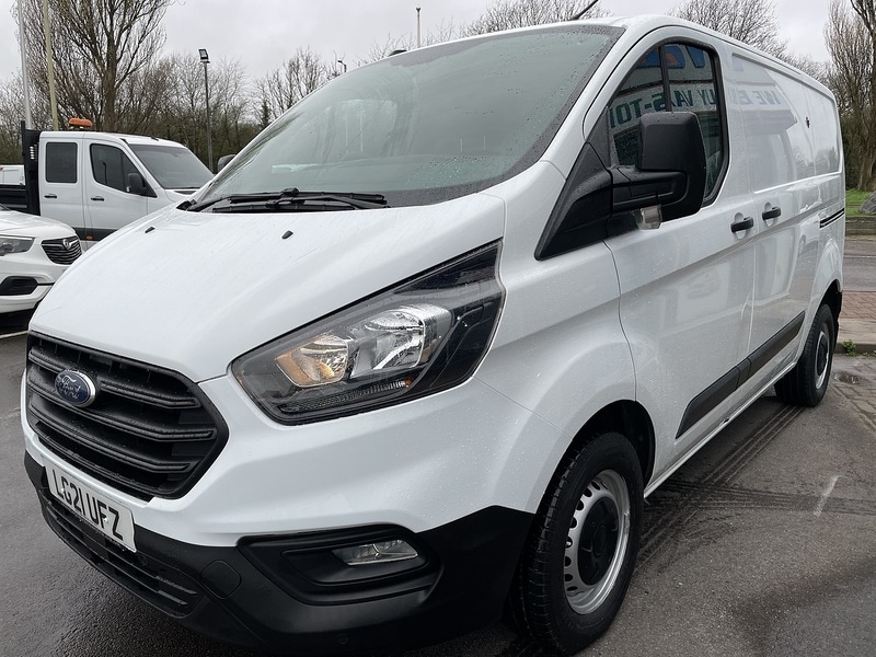 Used Ford Transit Custom 2021 for sale - 77422927: Photo 4