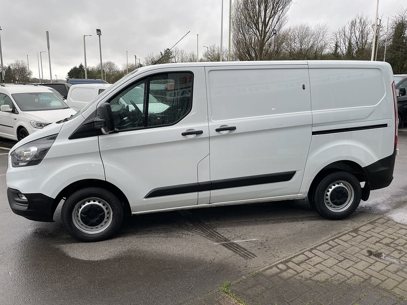 Used Ford Transit Custom 2021 for sale - 77422927: Photo 5