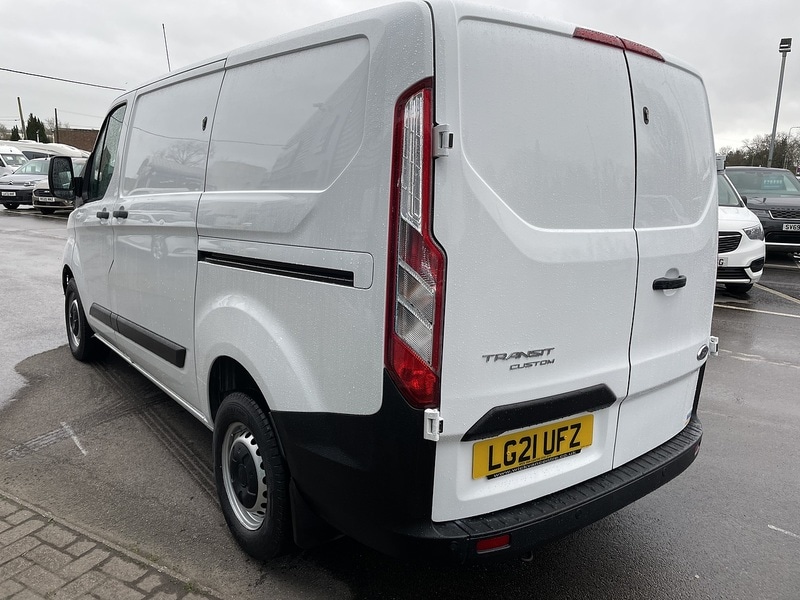 Used Ford Transit Custom 2021 for sale - 77422927: Photo 6