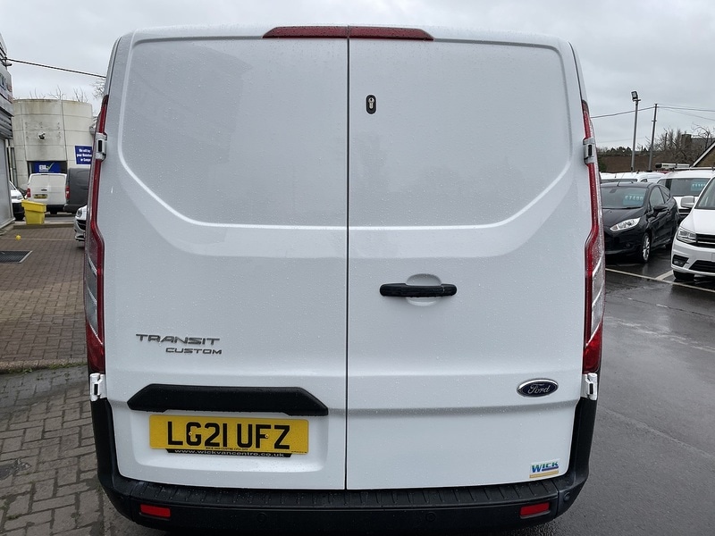 Used Ford Transit Custom 2021 for sale - 77422927: Photo 7