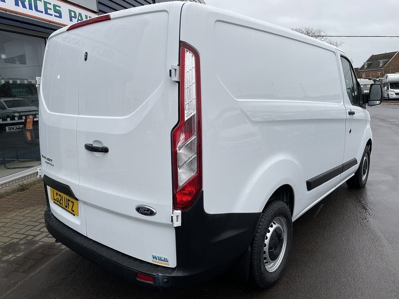 Used Ford Transit Custom 2021 for sale - 77422927: Photo 8