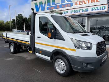 Used Ford Transit 2017 for sale - 78711419: Photo