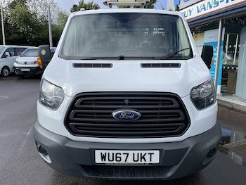 Used Ford Transit 2017 for sale - 78711419: Photo