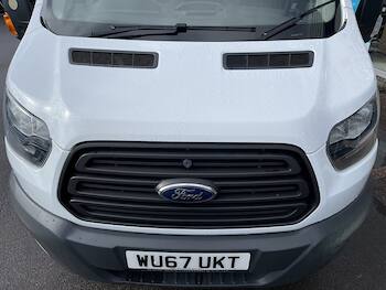 Used Ford Transit 2017 for sale - 78711419: Photo