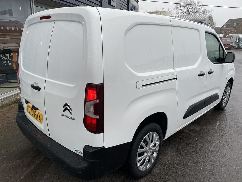 Used Citroen Berlingo 2020 for sale - 77735241: Photo 10