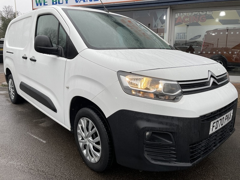 Used Citroen Berlingo 2020 for sale - 77735241: Photo 3
