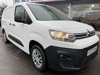 Used Citroen Berlingo 2020 for sale - 77735241: Photo
