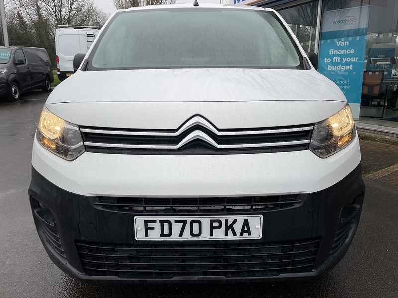 Used Citroen Berlingo 2020 for sale - 77735241: Photo 4