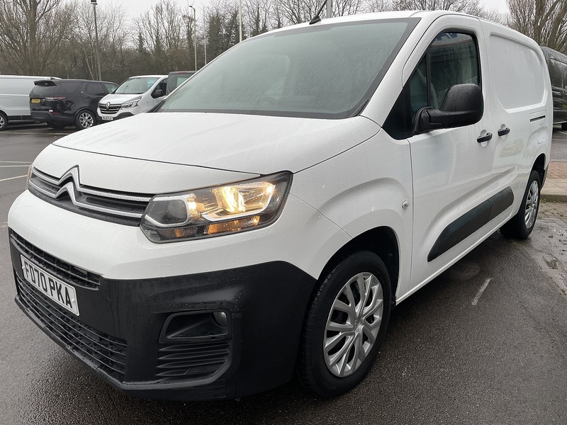 Used Citroen Berlingo 2020 for sale - 77735241: Photo 5