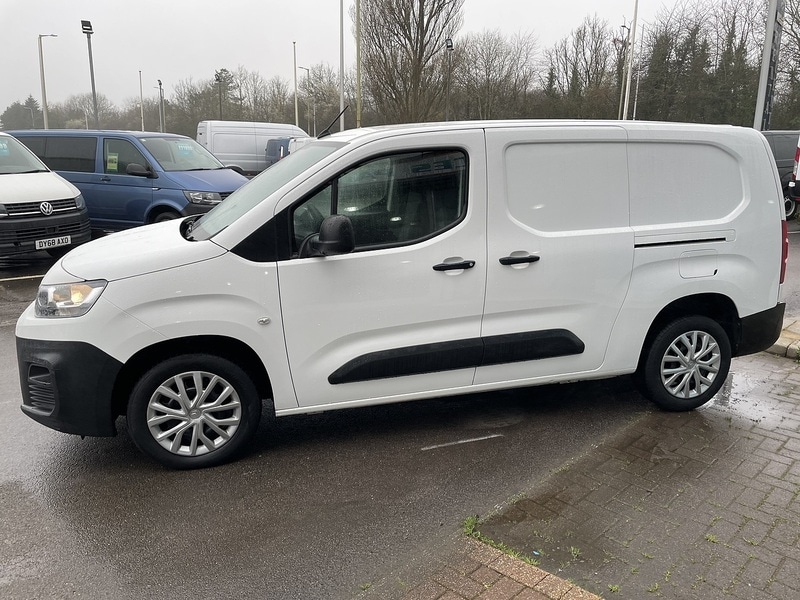 Used Citroen Berlingo 2020 for sale - 77735241: Photo 6
