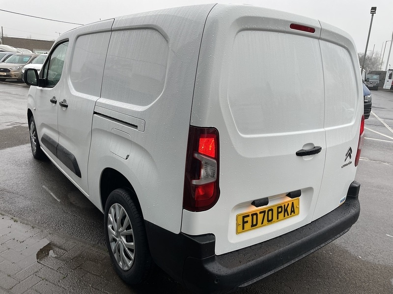 Used Citroen Berlingo 2020 for sale - 77735241: Photo 7