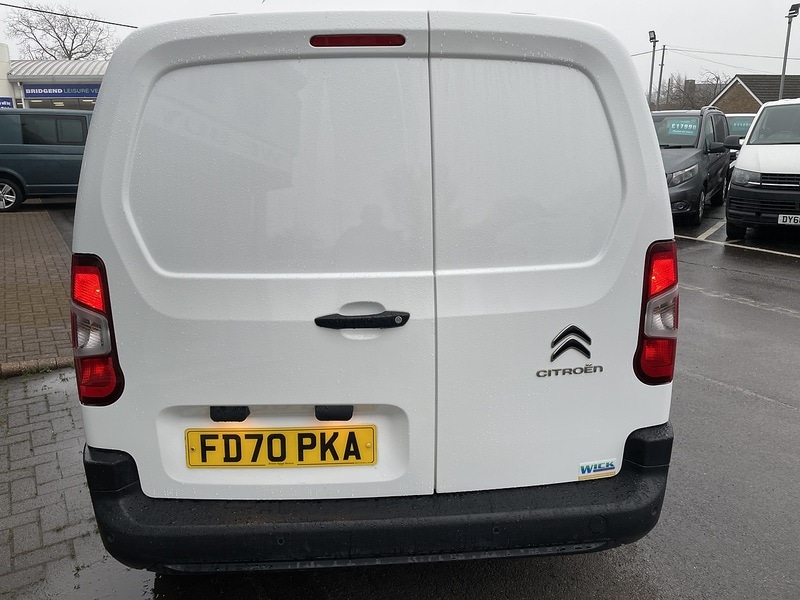 Used Citroen Berlingo 2020 for sale - 77735241: Photo 8