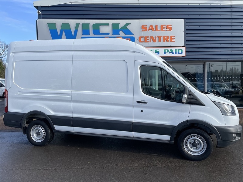 Used Ford Transit 2016 for sale - 77379189: Photo 1