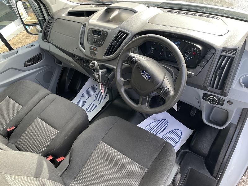 Used Ford Transit 2016 for sale - 77379189: Photo 11