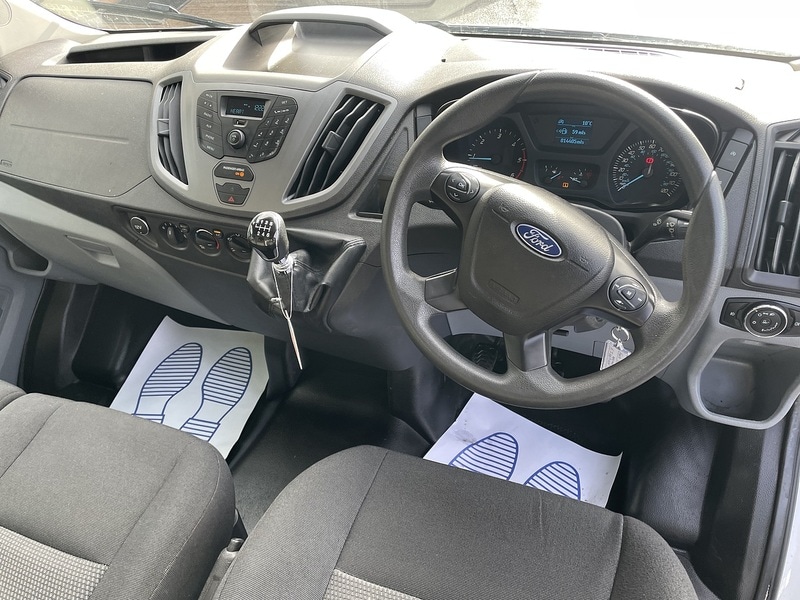 Used Ford Transit 2016 for sale - 77379189: Photo 13