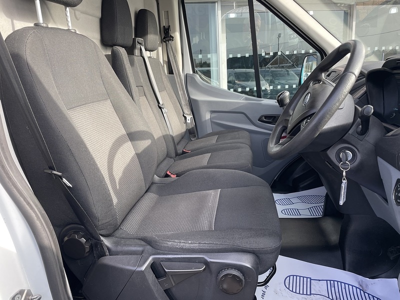 Used Ford Transit 2016 for sale - 77379189: Photo 14