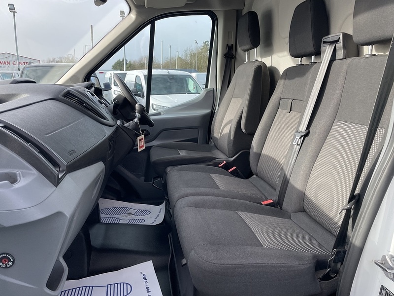 Used Ford Transit 2016 for sale - 77379189: Photo 25