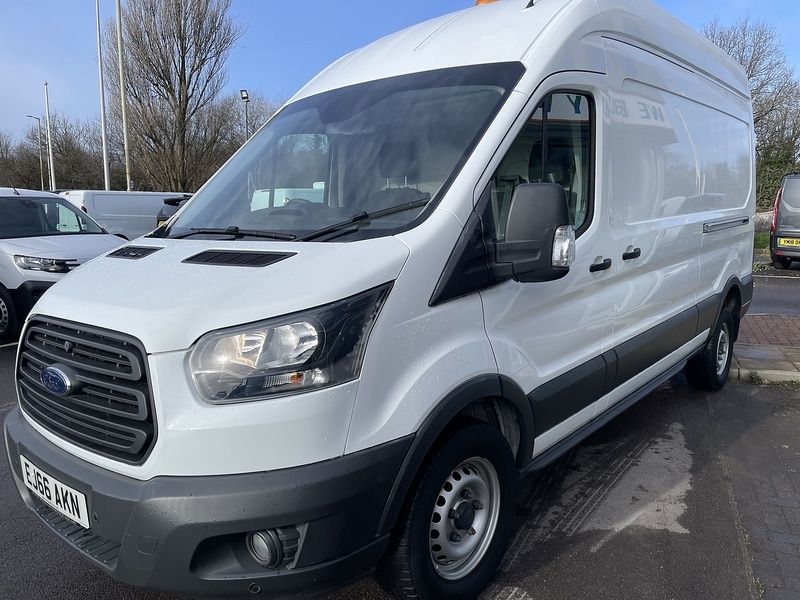 Used Ford Transit 2016 for sale - 77379189: Photo 4