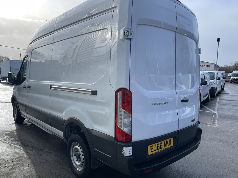 Used Ford Transit 2016 for sale - 77379189: Photo 6