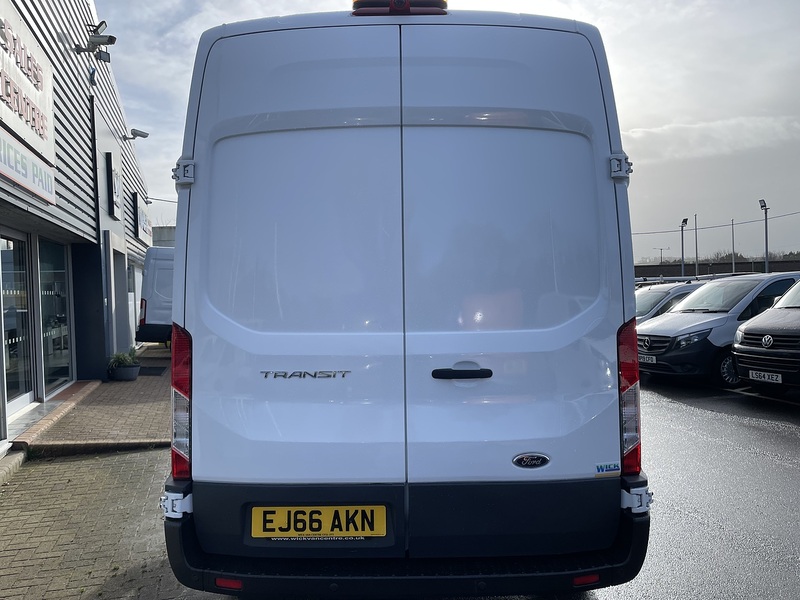 Used Ford Transit 2016 for sale - 77379189: Photo 7